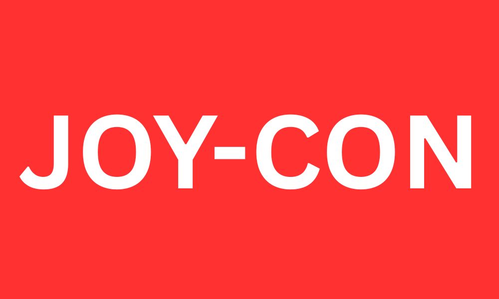 Joy-con