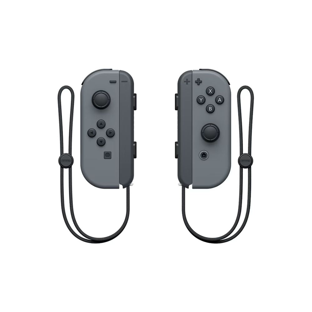 Manette Switch – Joy-Con Gauche Gris/Droite Gris